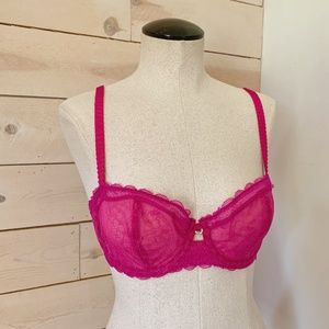 Chantelle Underwire Demi Bra